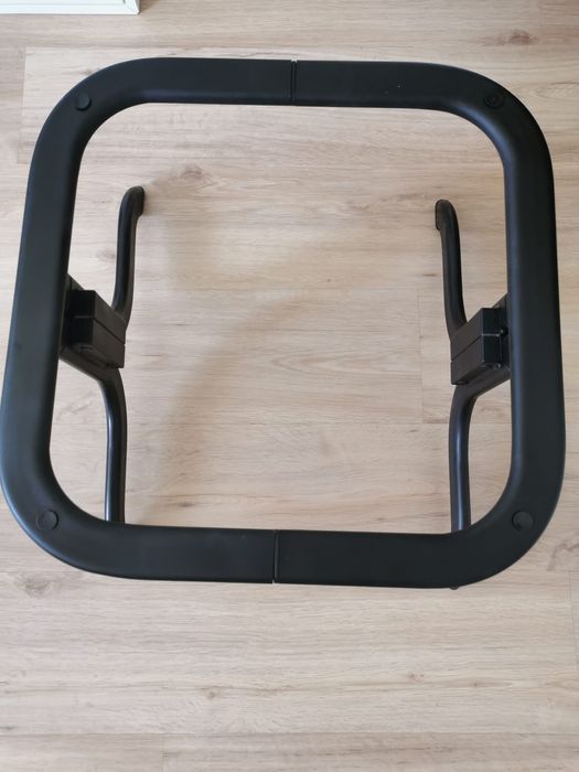 Mesa de centro tampo em vidro