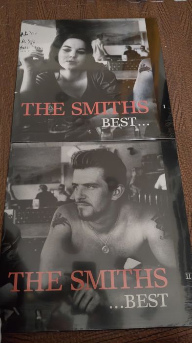 The smiths best vol um e dois
MTV unpluggued 
The Doors
Doors
Love 
Forever Changes 
Selados 
50€
