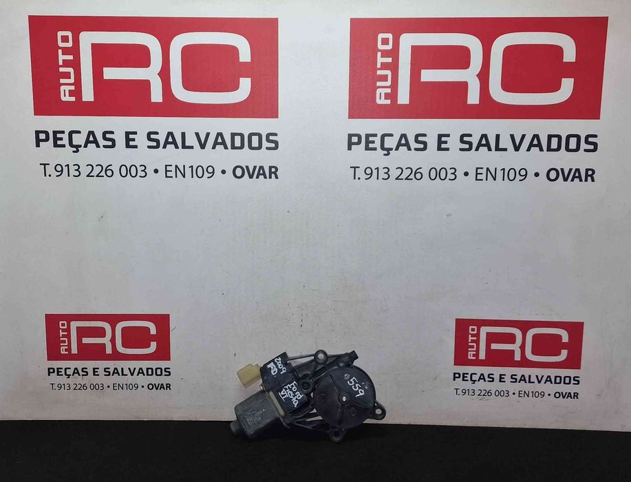 Elevador Vidros Frente Direito 8A61-14553-A - FORD FIESTA VI