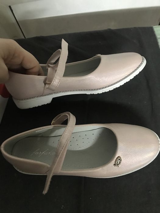 Buty balerinki 35