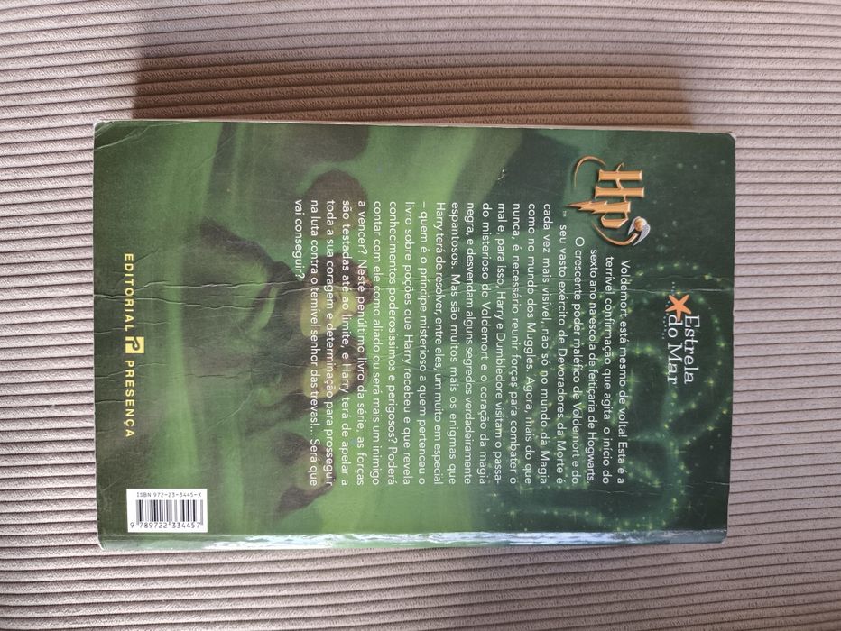 Harry Potter e o Príncipe Misterioso