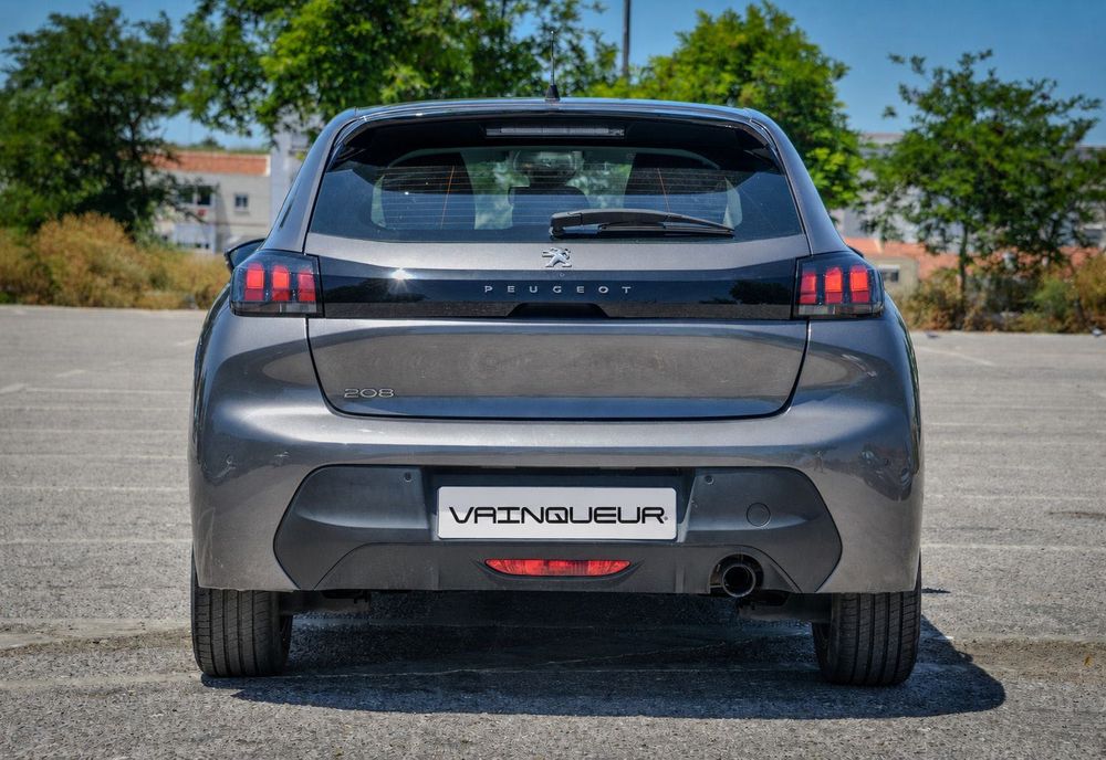 Peugeot 208 1.2 PureTech Active Pack