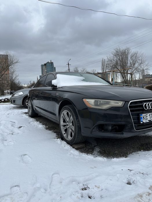 Продам/обмен audi a6c7 8000$