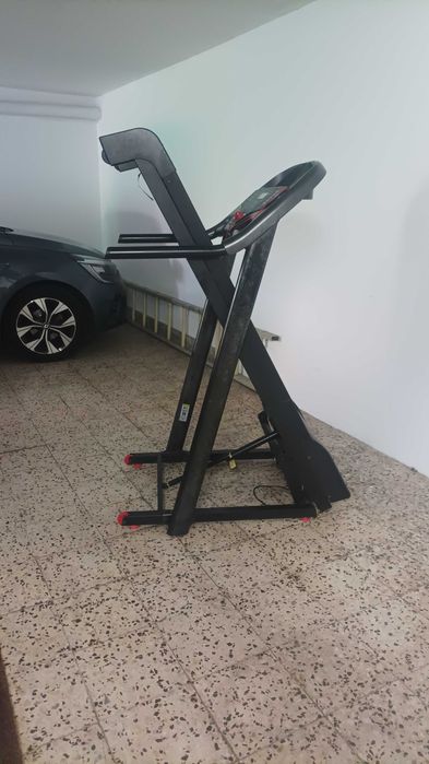 Electric Treadmill493027314348871681