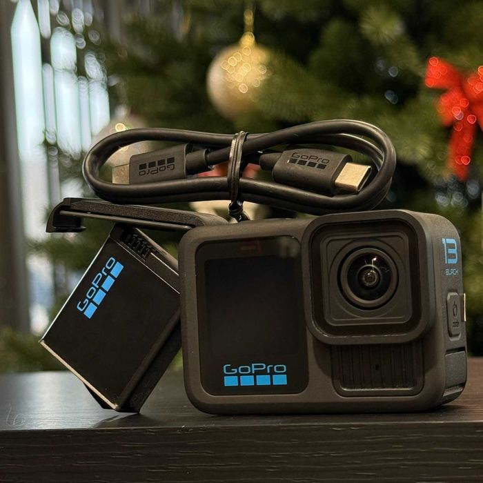 Экшн-камера GoPro Hero 13