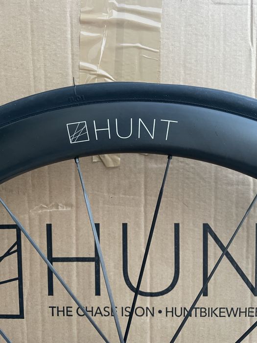 Hunt Aerodynamicist