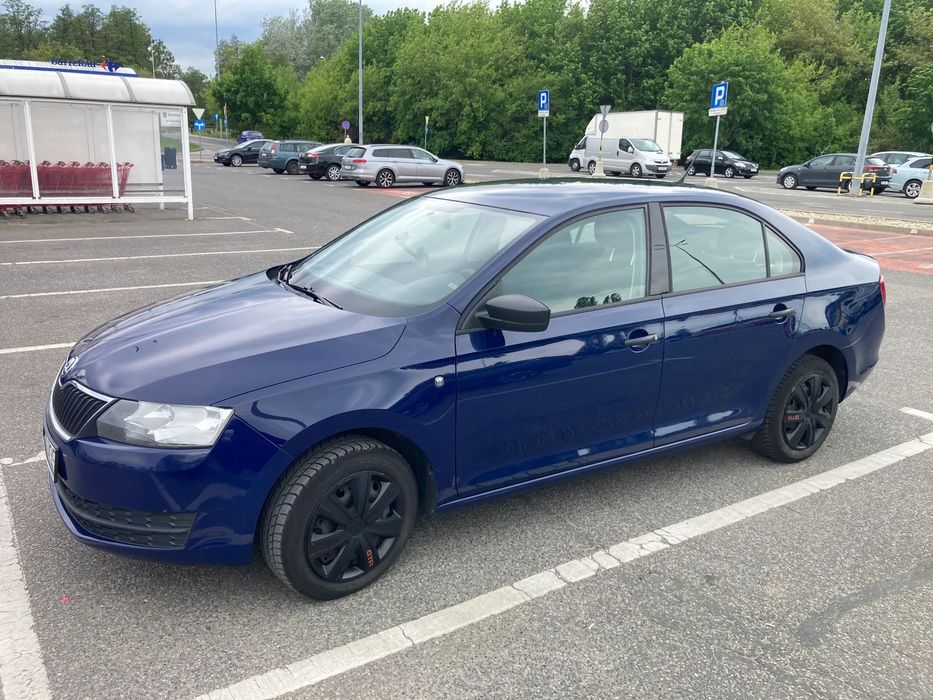 Škoda Rapid