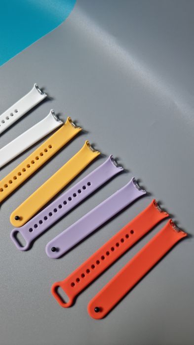 4 sztuki Mi band 8 bransoletka/Mi band 9