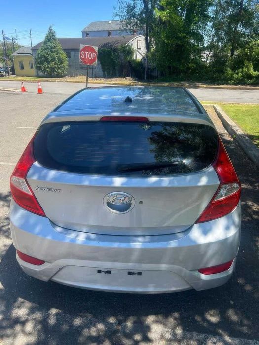 Hyundai Accent Sport      2015