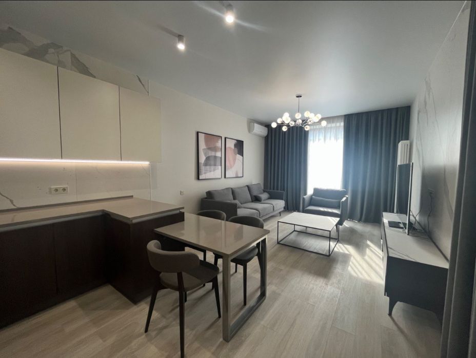 Без% Оренда Квартири | 60м2 | Новий ЖК на Печерську |