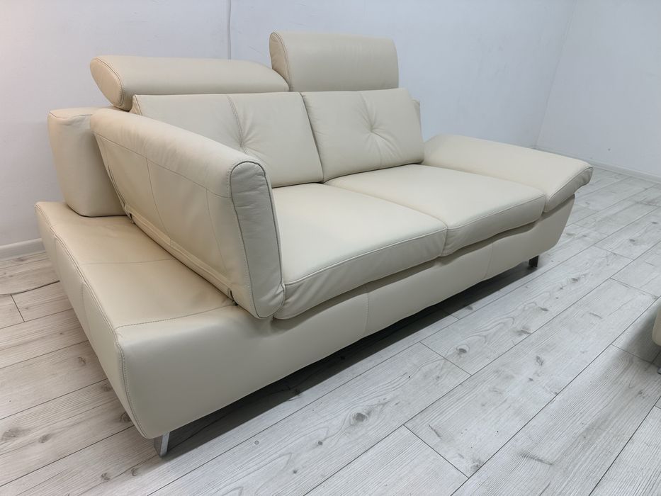 Сучасний шкіряний диван з Європи