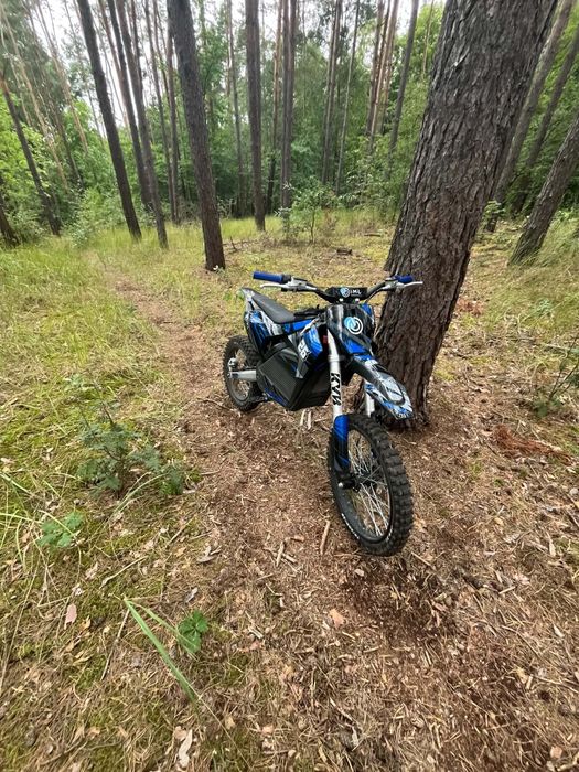 Hp teen 6kw 72v [mototec 72v]