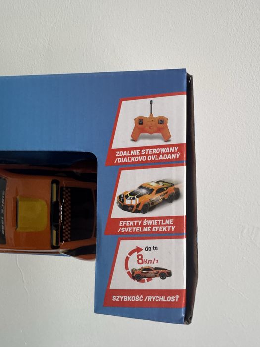 Smaochodzik hot wheels