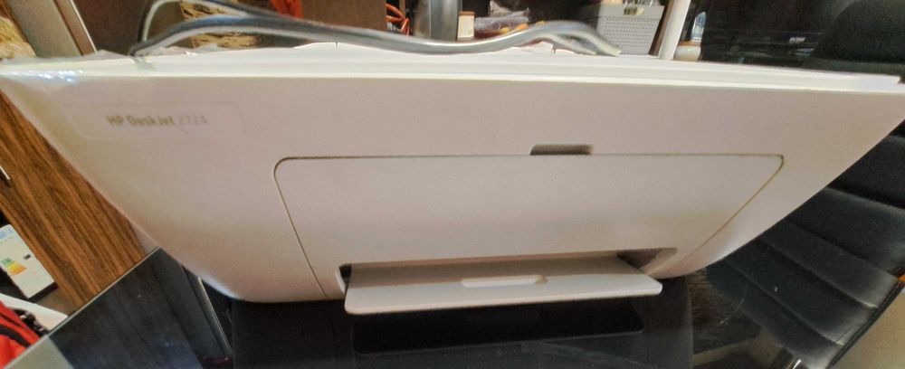 Impressora HP DeskJet_2724