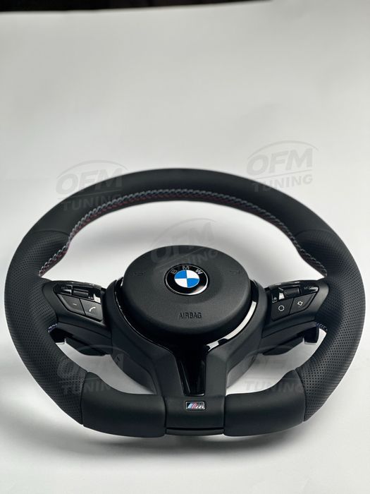 М кермо (руль) для BMW всієї Е серії Анатомічне