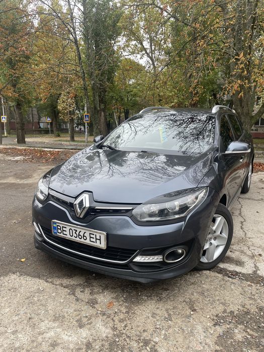 Renault  Megane 3