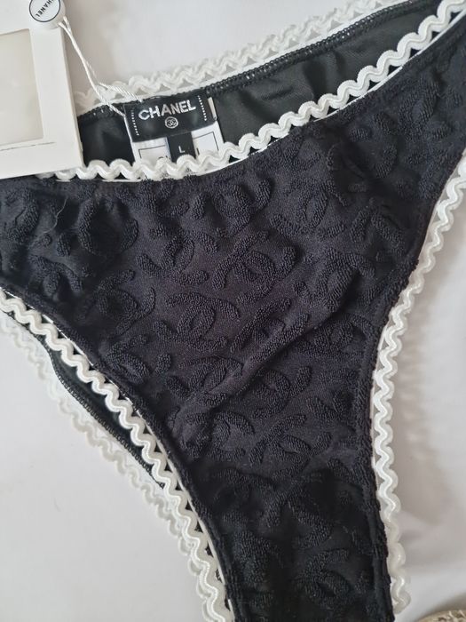 Chanel dwuczęściowy strój SM