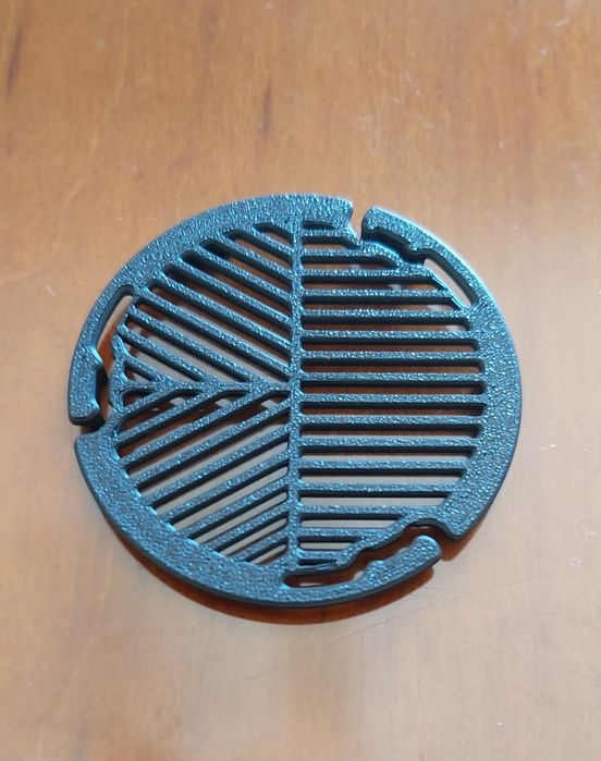 Bahtinov Focusing Mask for Astrophotography, 55 mm64551388826498121