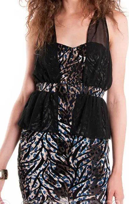 Sukienka damska Bershka r. XS/34 nowa