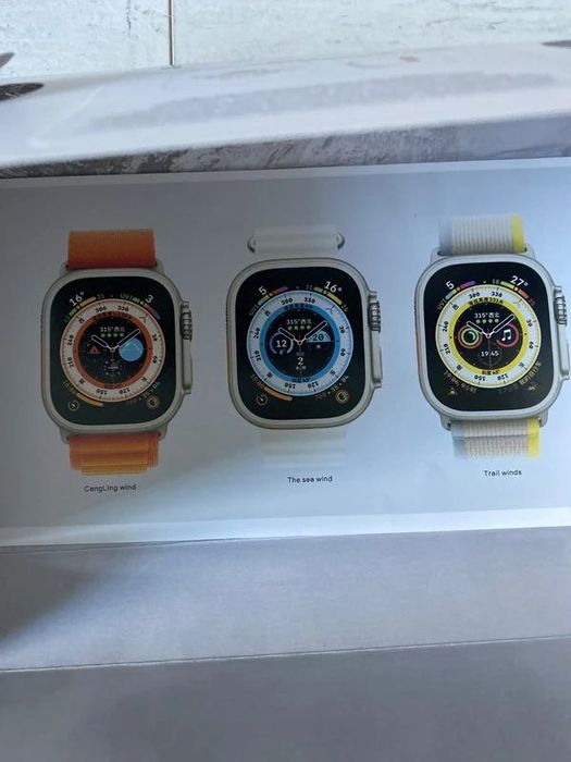 Apple Watch 2 generacja