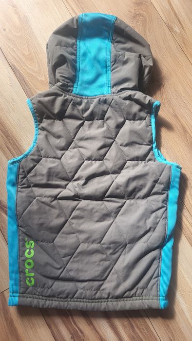 Bezrekawnik Coccodrillo  r. 122/128