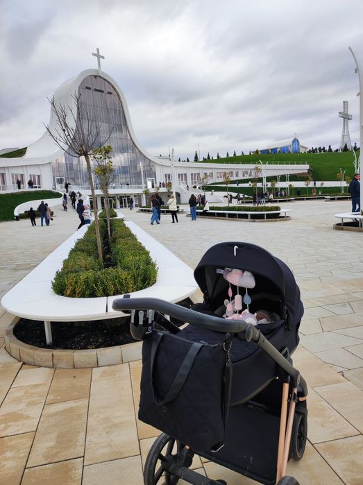 Продам візочок 2в1 Roan Ivi 2.0 Куплений в 25 році