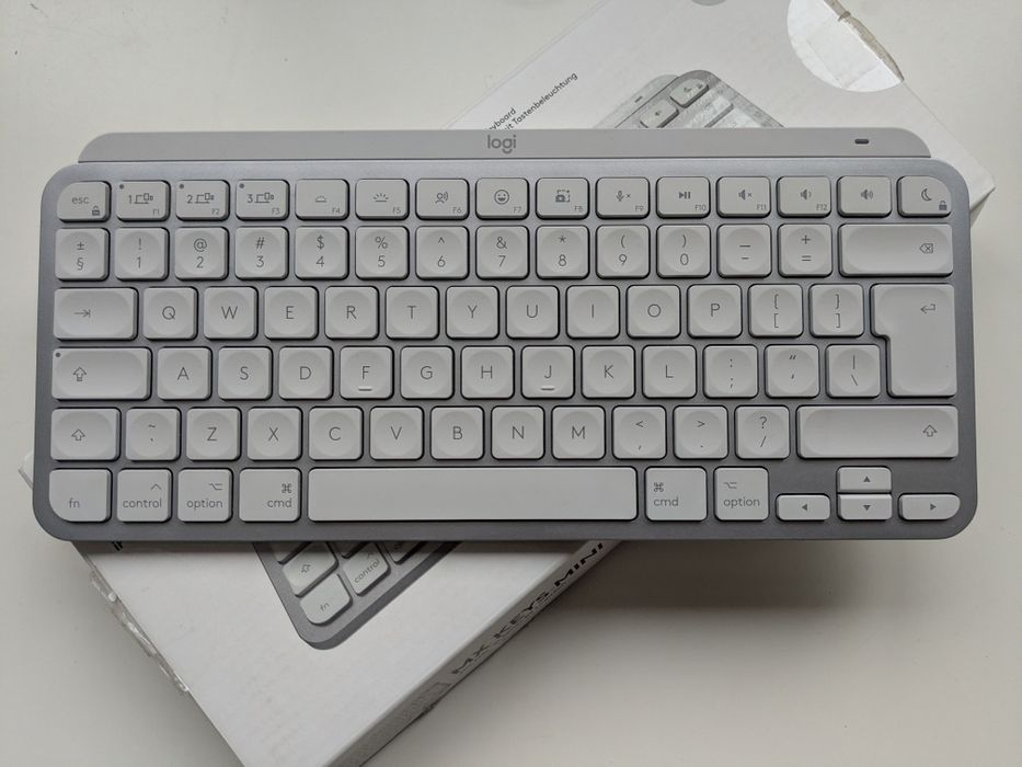 Клавіатура Logitech MX Keys Mini for Mac (US розкладка)