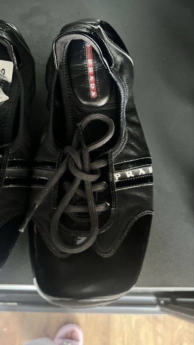 Балетки Prada оригінал