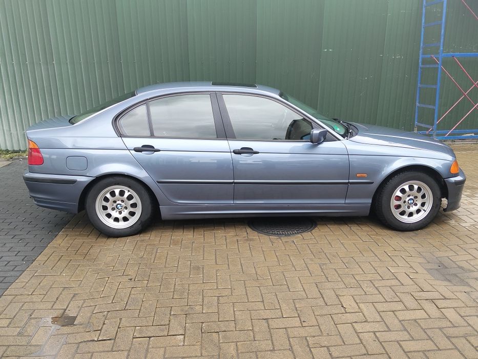 Продам BMW E46 316