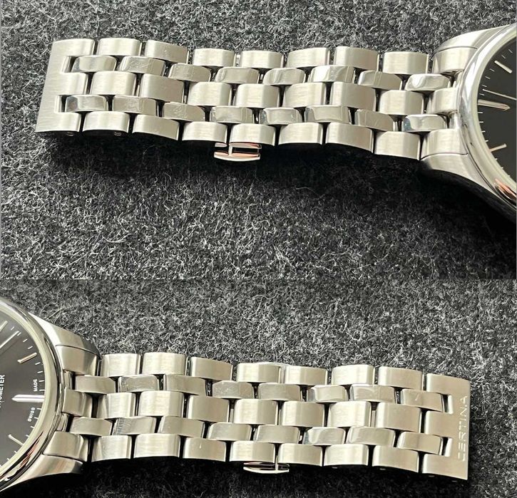 Годинник Certina C033.451.11.051.00 DS-8 CHRONOMETER (± 10 сек/рік)