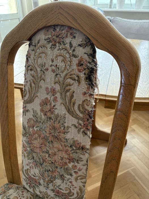 Krzesła meble swarzędzkie