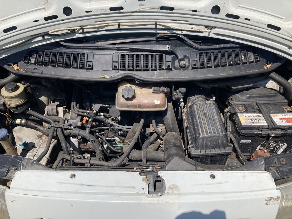 Fiat Scudo 2003