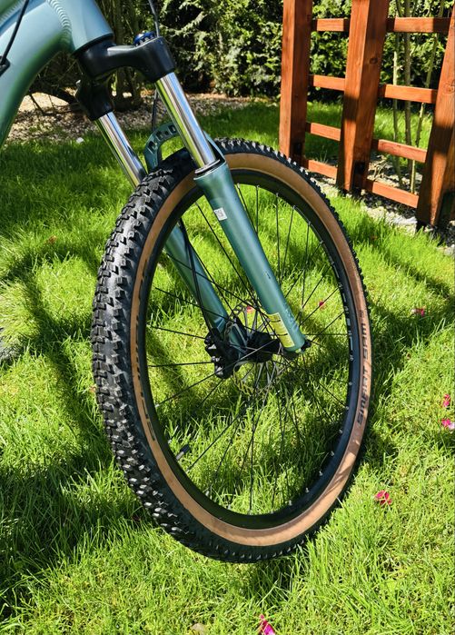 Rower CUBE ACCESS WS exc 16 / 27,5 / S