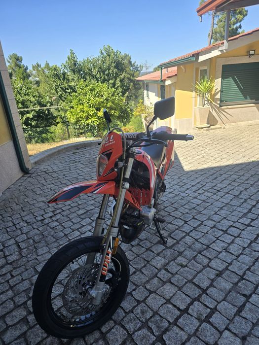 Mota Will Bashan 125