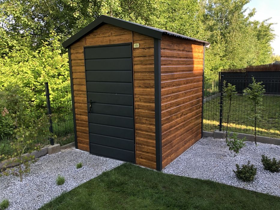 Domek Ogrodowy , Schowek Narzędziowy PRODUCENT