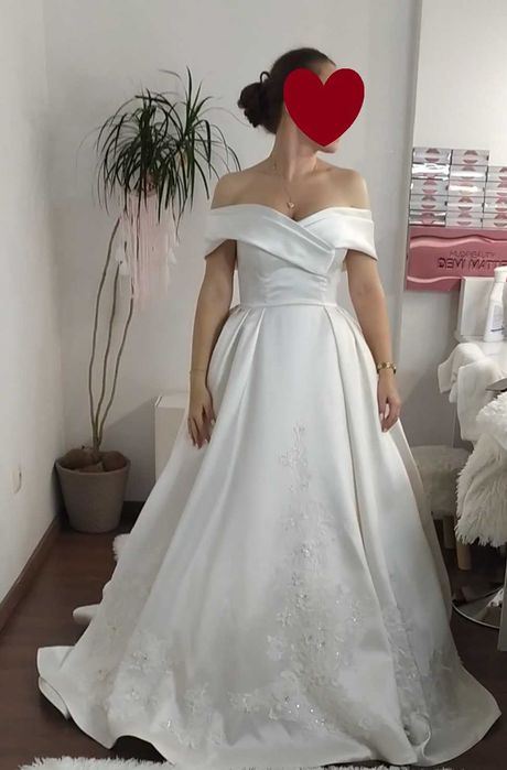 Suknia ślubna Milla Nova Virginia