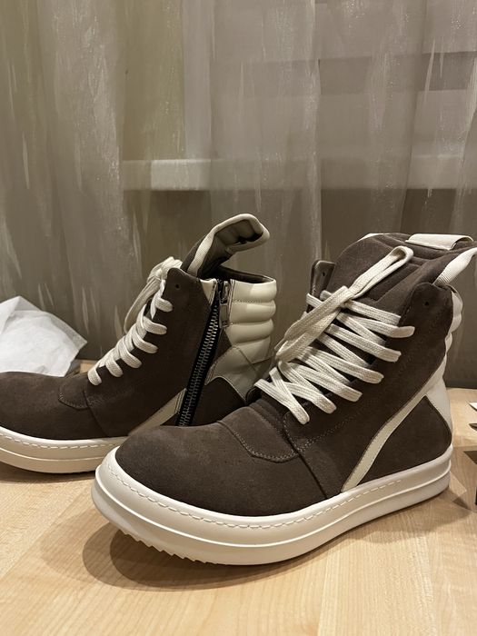 rick owen’s geobasket