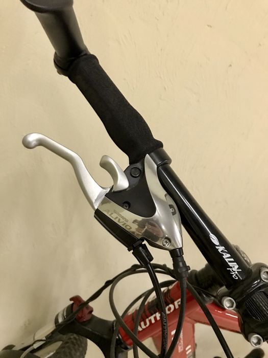 Велосіпед Author Basic