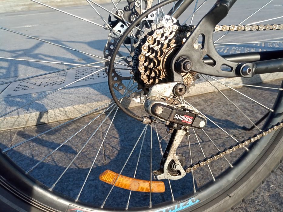 Велосипед Azimut 26"