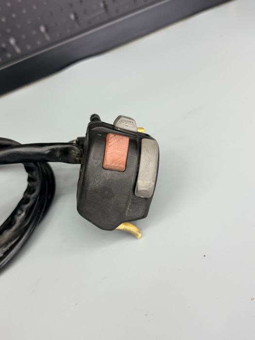 Przełącznik Świateł QUAD DINLI R 05-11