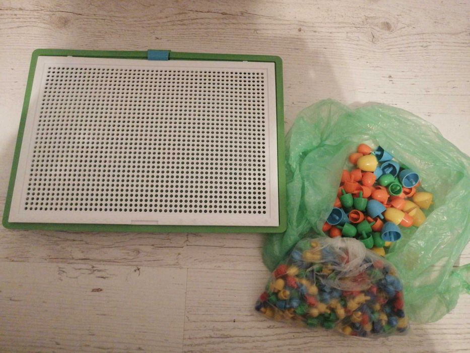 Zestaw artstyczny koraliki