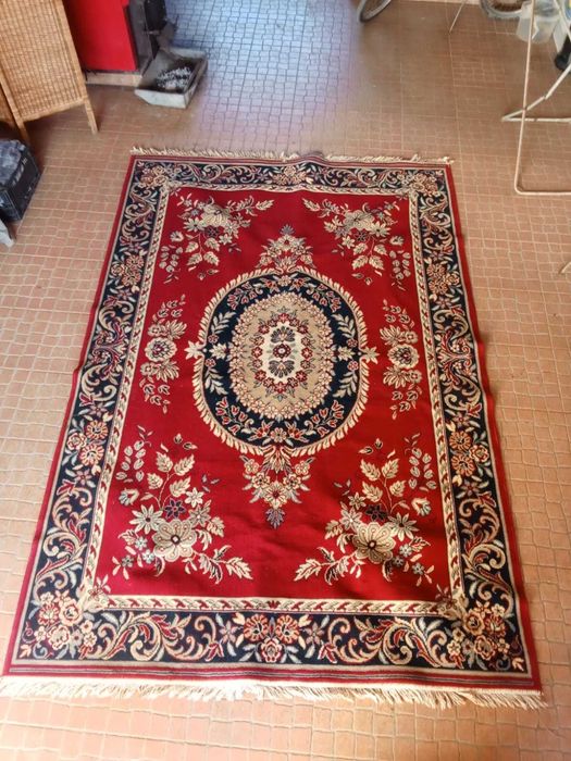 Carpetes em segunda mão