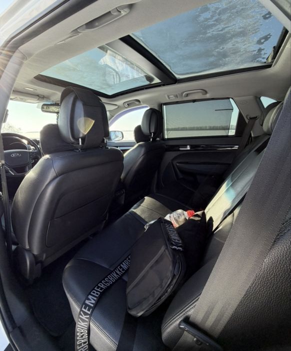 Кіа Соренто 2.0 дизель