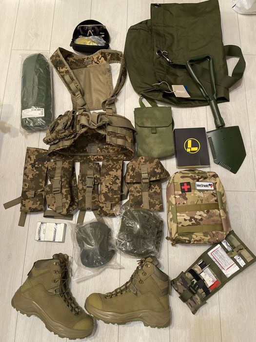 Військові Термо шкарпетки sealskinz носки