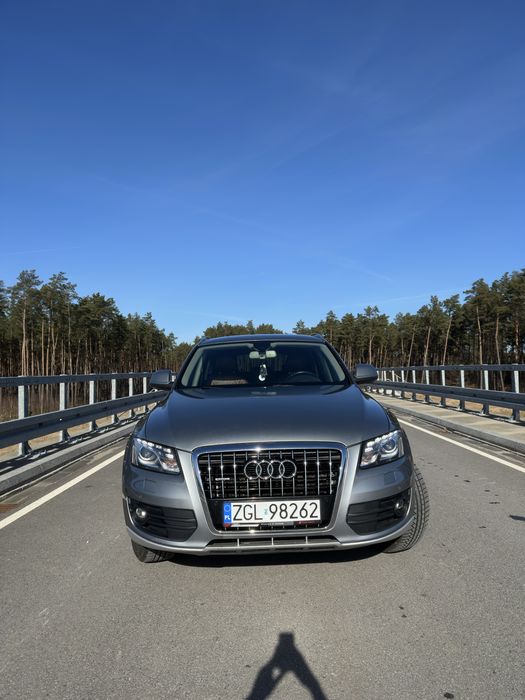 Audi q5 2010r 3.0 tdi quattro OKAZJA