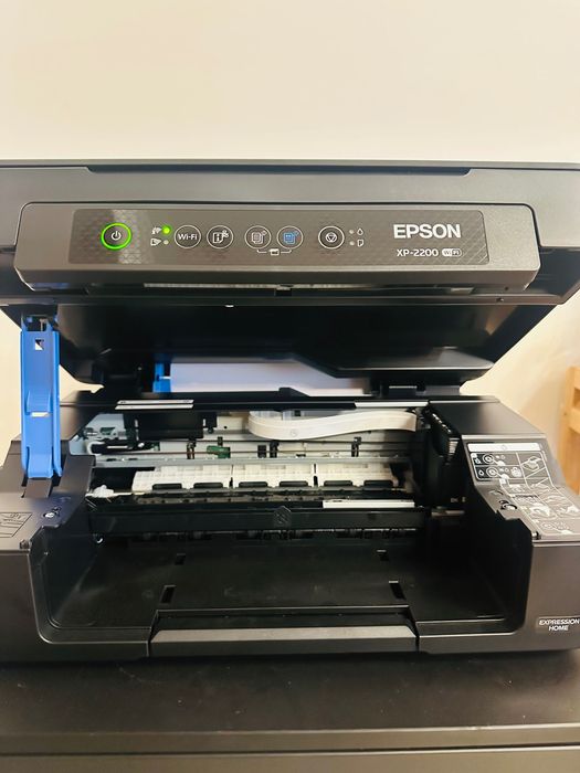 Impressora Multifunções Epson Expression Home XP-2200 Wi-Fi – Como Nova
