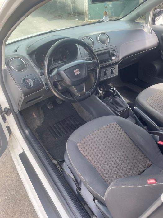 Seat ibiza 6j 1.9 tdi  ( Swap ATD 100cv).