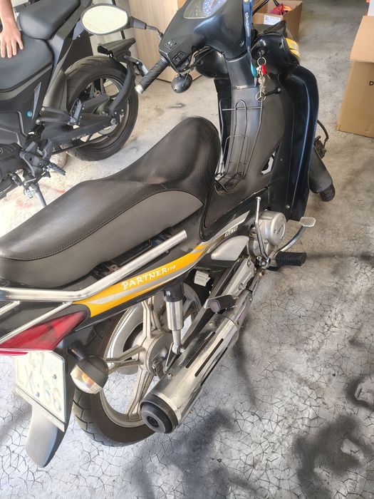 [BAIXA DE PREÇO] Scooter Keeway Partner 110 com 15.950km