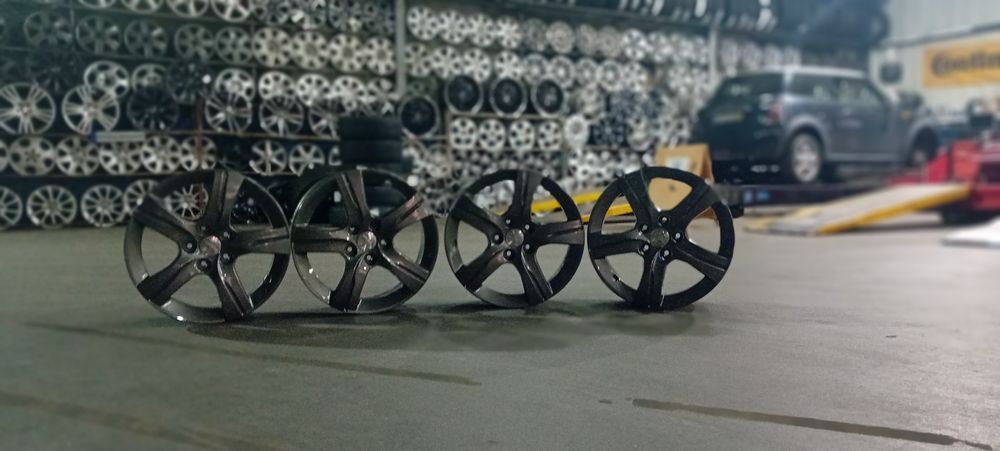 Jantes 16 citroen/ peugeot