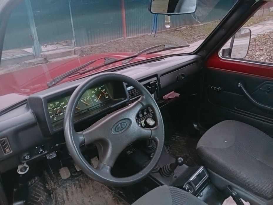 Продам ВАЗ 21213,- 2005 рік.